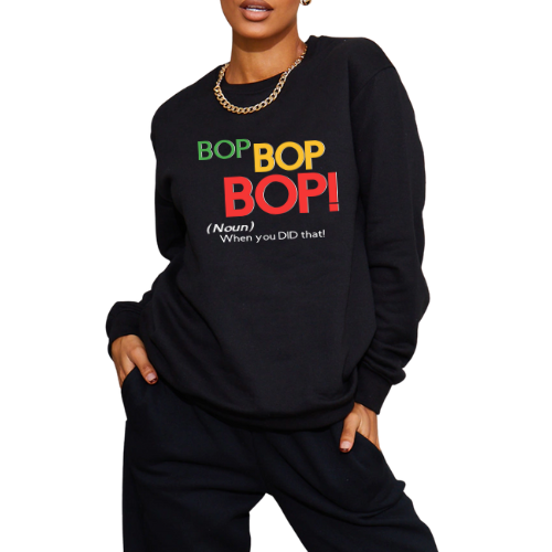 BOP BOP BOP SweatSuit