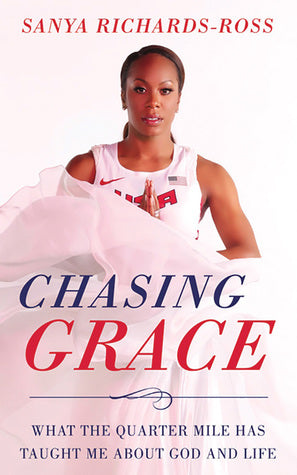 Signed Copy of Chasing Grace